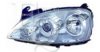 OPEL 24463297 Headlight